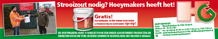Hoeymakers adv